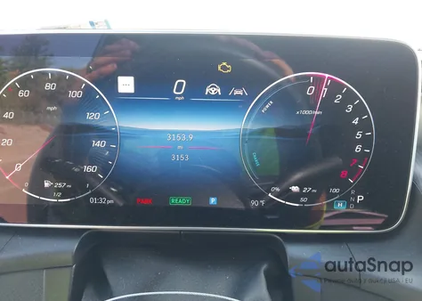 2025 Mercedes-Benz Glc 350E 4Matic from USA, damaged, VIN W1NKM5GBXSF247830